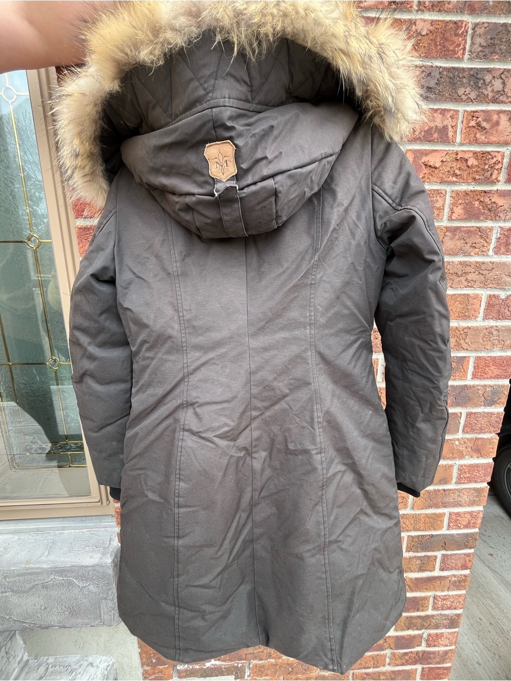 Mackage Quilted Puffer Coat - Picture 5 of 7
